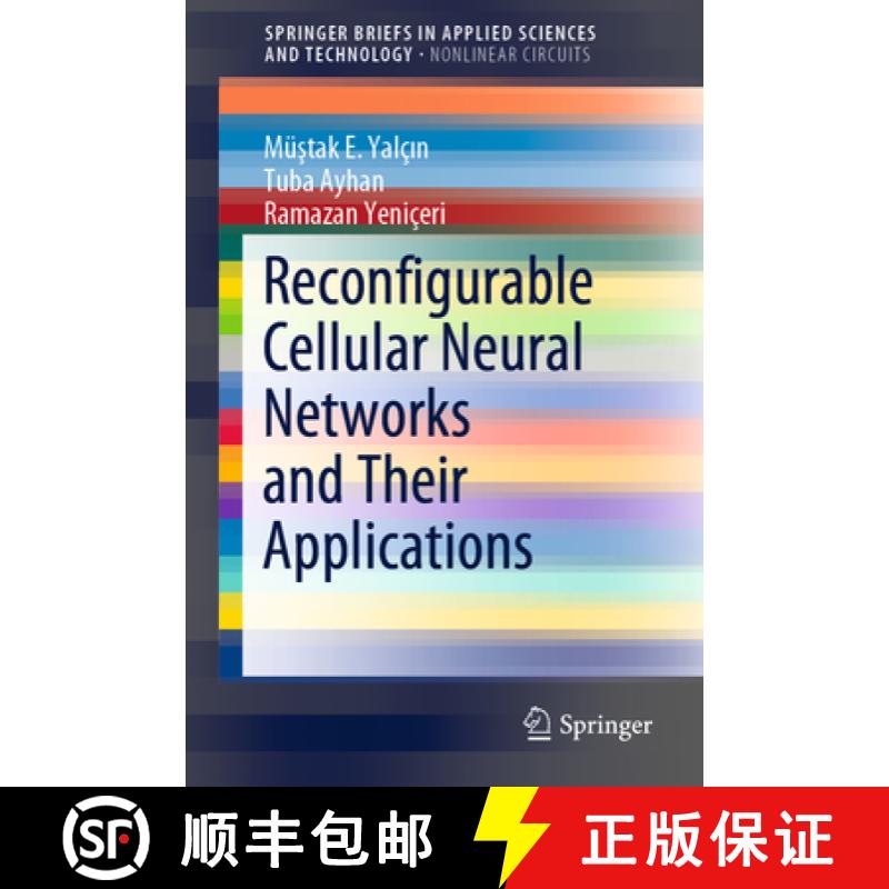 【3-4周达】Reconfigurable Cellular Neural Networks and Their Applications [9783030178390]