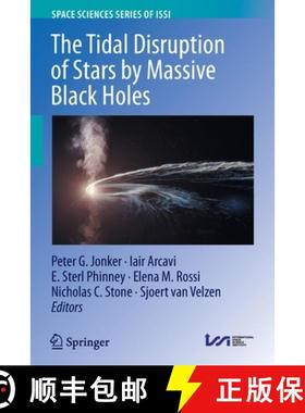 【3-4周达】The Tidal Disruption of Stars by Massive Black Holes [9789402421484]
