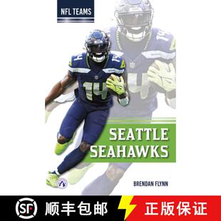 【3-4周达】Seattle Seahawks [9798892501590]
