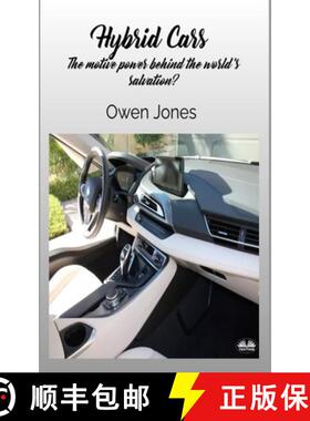 【3-4周达】Hybrid Cars - The Motive Power Behind The World's Salvation? [9788835462194]