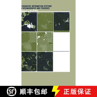 【3-4周达】精装 Geographic Information Systems in Oceanography and Fisheries [9780415284639]