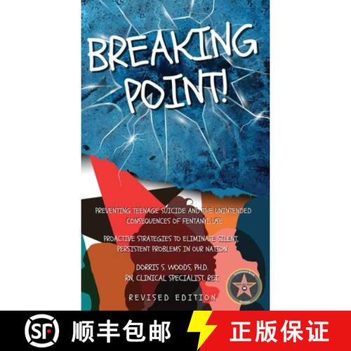 【3-4周达】精装 Breaking Point. . . [9781963851434]