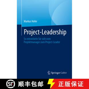 Project 9783662702444 Leader Sich 4周达 Vom Leadership Zum Entwickeln Projektmanager Sie