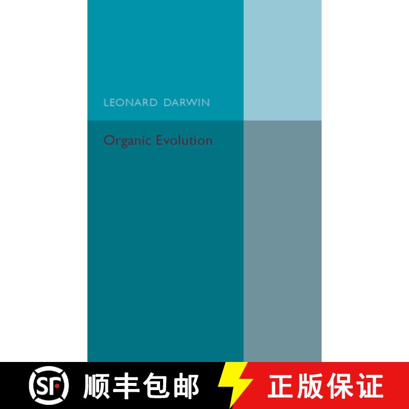 【3-4周达】Organic Evolution: Outstanding Difficulties and Possible Explanations [9781316633465]
