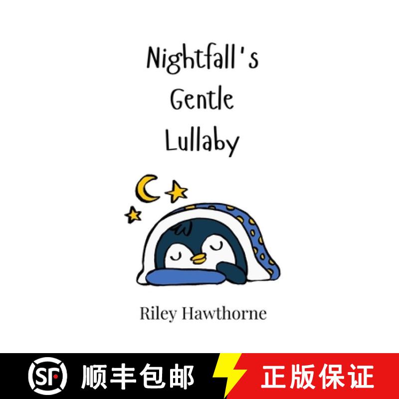 【3-4周达】Nightfall's Gentle Lullaby [9789916906927]