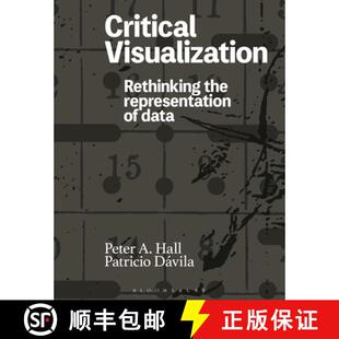 the 9781350077249 4周达 Data Representation Rethinking Visualization Critical