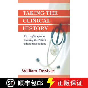 【3-4周达】Taking the Clinical History: Eliciting Symptoms, Knowing the Patient, Ethical Foundations [9780195373776]