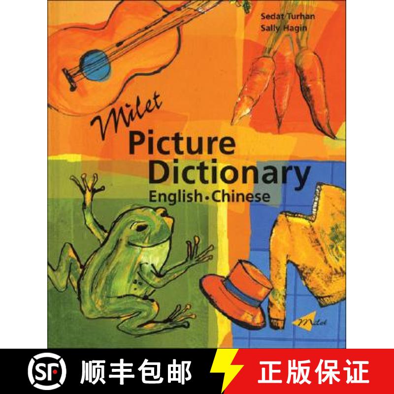 预订 Milet Picture Dictionary (chinese-english): - Chinese-English [9781840593501]