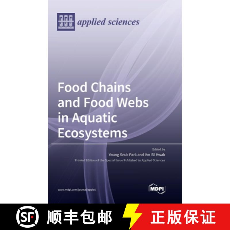 【3-4周达】Food Chains and Food Webs in Aquatic Ecosystems [9783036500508]