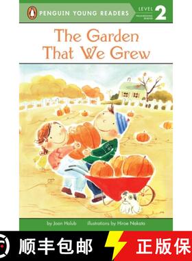 【3-4周达】The Garden That We Grew [9780141311982]