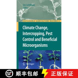 【3-4周达】Climate Change, Intercropping, Pest Control and Beneficial Microorganisms [9789400730557]
