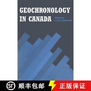 Canada 4周达 9781487587031 Geochronology