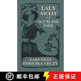 【3-4周达】Lady Molly of Scotland Yard [9781804470718]