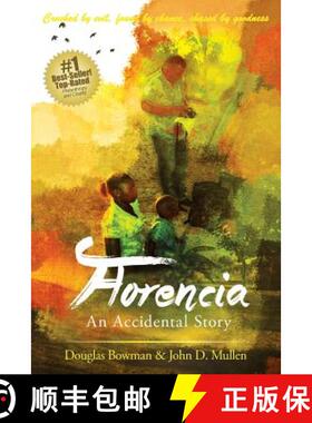 【3-4周达】Florencia - An Accidental Story [9781946978141]