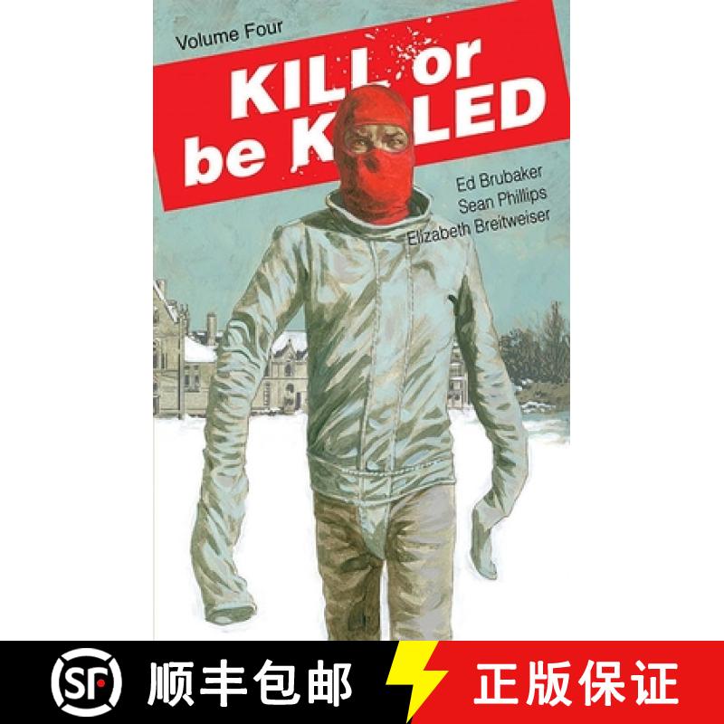 【3-4周达】Kill or Be Killed Volume 4 [9781534306516]