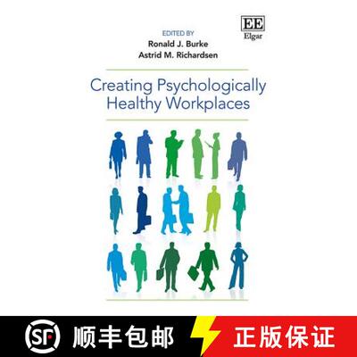 【3-4周达】精装 Creating Psychologically Healthy Workplaces [9781788113410]