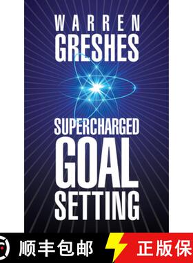 【3-4周达】Supercharged Goal Setting [9781722500238]