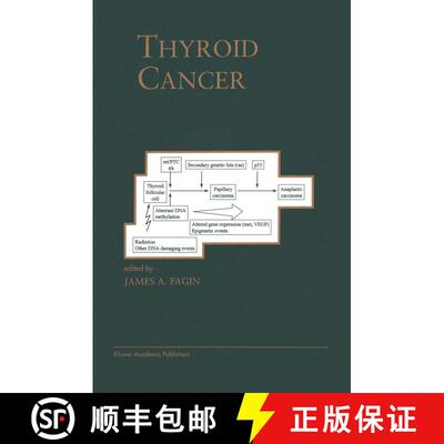 【3-4周达】Thyroid Cancer [9781461372448]
