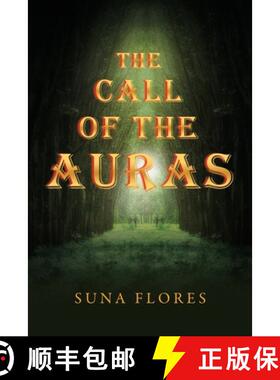 【3-4周达】The Call of the Auras [9798890319579]