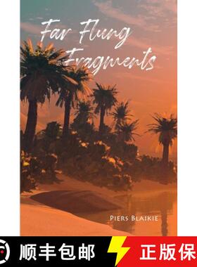 【3-4周达】Far Flung Fragments [9781915424280]