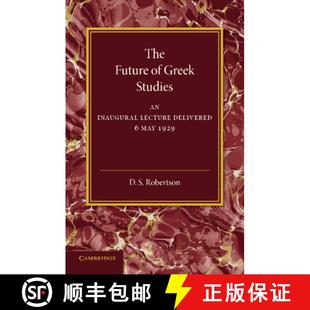 Inaugural 9781107666535 The Greek Studies 4周达 Future Lecture