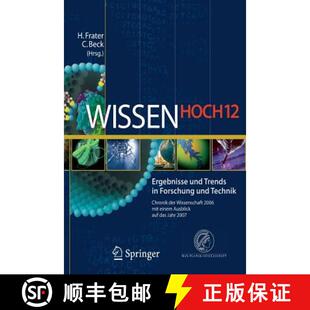 Ergebnisse Der Und Wissen Wissenschaft Chronik Trends 20... Forschung Hoch Technik 4周达 9783540336099