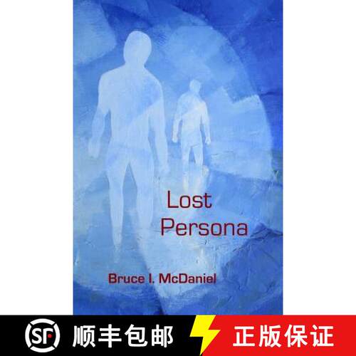【3-4周达】Lost Persona [9780359014361]