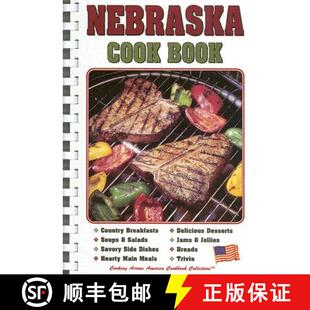 recipes 9781885590787 Nebraska collection 4周达 Cookbook from favorite