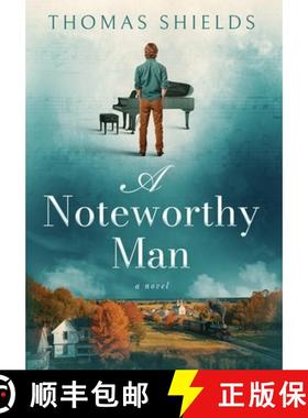 【3-4周达】A Noteworthy Man [9798991981002]