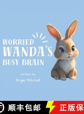 【3-4周达】Worried Wanda's Busy Brain [9780796197078]