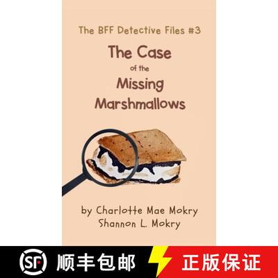 【3-4周达】The Case of the Missing Marshmallows [9781951521950]