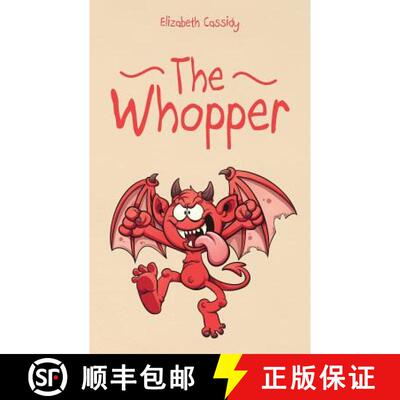 【3-4周达】The Whopper [9781504301381]