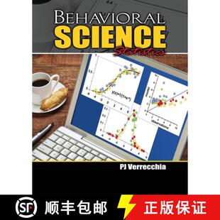 Behavioral Science Statistics Title 3周达 Working 9781524929800