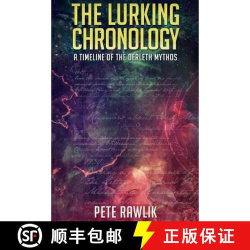 【3-4周达】The Lurking Chronology: A Timeline of the Derleth Mythos [9780692508909]