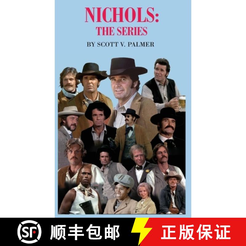 【2-3周达】Nichols: The Series [9781087992563]