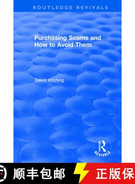 【3-4周达】Purchasing Scams and How to Avoid Them [9781138706125]
