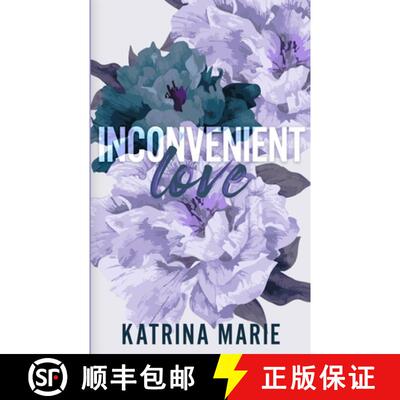 【3-4周达】Inconvenient Love [9781958348413]