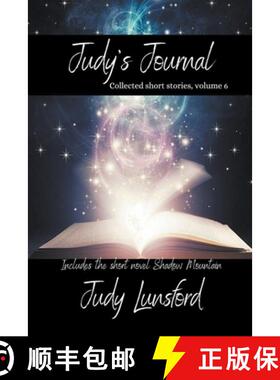 【3-4周达】Judy's Journal, Vol 6, May 2022 [9798201063160]