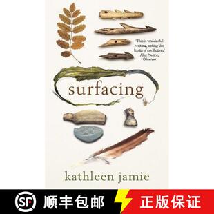 【3-4周达】Surfacing [9781908745828]