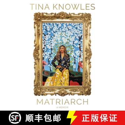 【3-4周达】Matriarch : Beyoncé's mother tells her story for the first time ever [9780349703619]