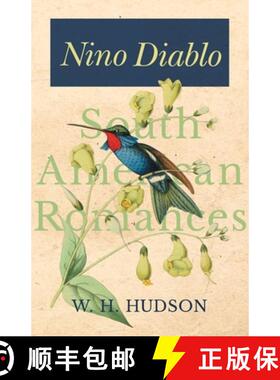 【3-4周达】Nino Diablo (South American Romances) [9781528701846]