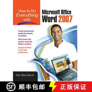 Office Everything 4周达 9780071490696 with 2007 Word Microsoft How