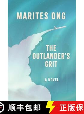预订 The Outlander's Grit [9798990518940]