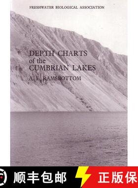预订 Depth Charts of the Cumbrian Lakes [9780900386251]