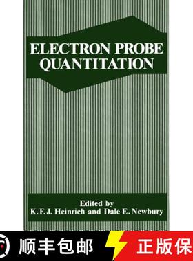 【3-4周达】Electron Probe Quantitation [9780306438240]