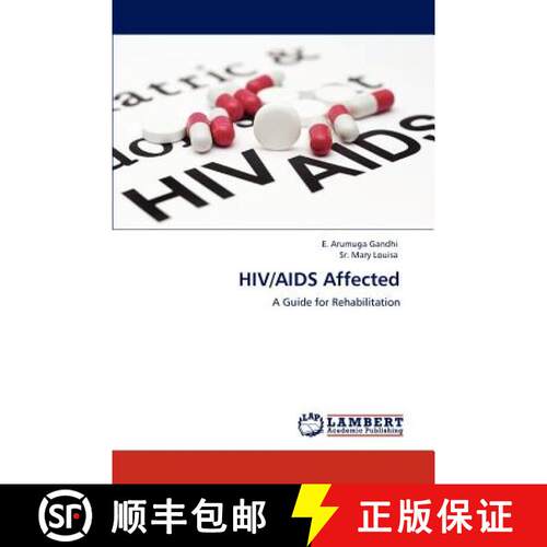 预订 HIV/AIDS Affected [9783659163319]