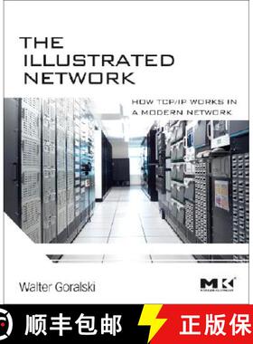 【3-4周达】The Illustrated Network: How TCP/IP Works in a Modern Network [9780123745415]