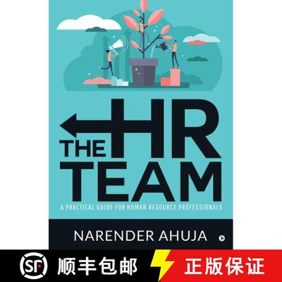 【3-4周达】精装 The HR Team: A Practical Guide for Human Resource Professionals [9781684669172]