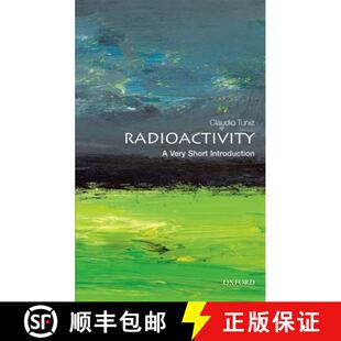 9780199692422 Very 4周达 牛津通识读本：放射性 Short Radioactivity Introduction