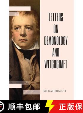 【3-4周达】Letters on Demonology and Witchcraft [9789388694568]
